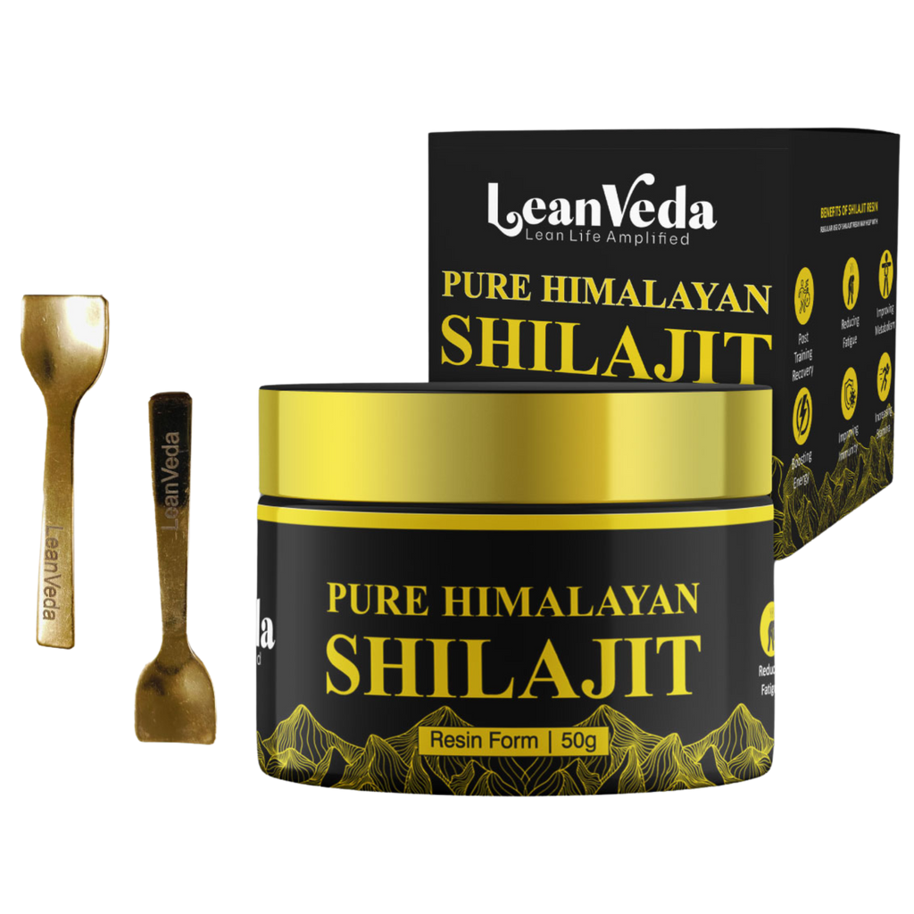 Pure Himalayan Shilajit